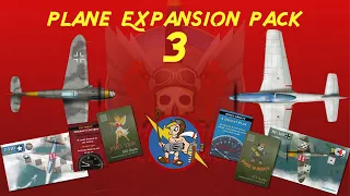 Plane Expansion Pack 3