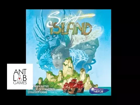 Spirit Island Playthrough Review