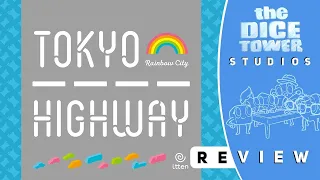 Tokyo Highway: Rainbow City Review: Take Me Down to The Rainbow City