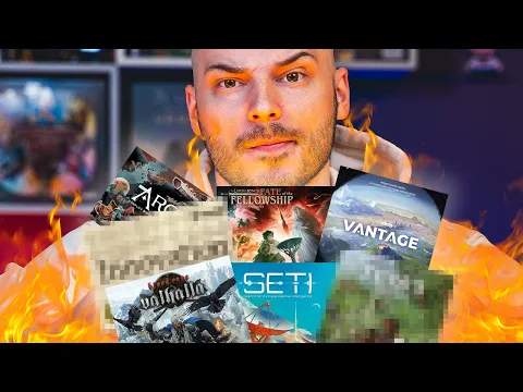 Top 12 Hottest & Most Popular Board Games Right Now July 2025