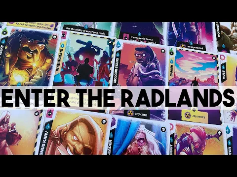 Radlands - A Top 10 Most Anticipated Game