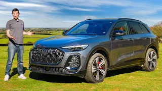 New Q5: has Audi RUINED its best-selling car?