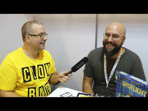 Spotlight (Horrible Guild) / Essen 2024