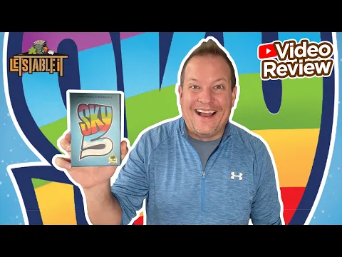 Sky 5 - How to Play & Review
