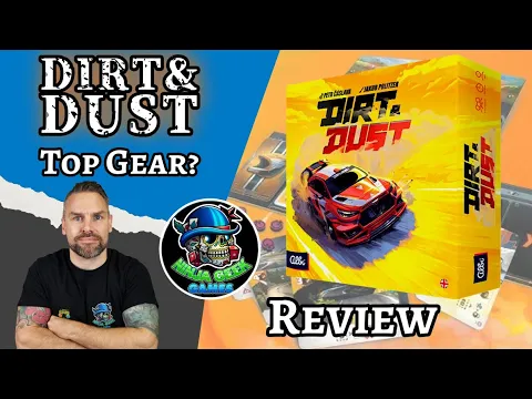 Dirt & Dust - Top Gear? Review