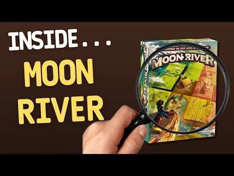 Moon River | Inside with João Ricardo Ep803