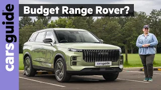 Best plug-in hybrid SUV yet? Jaecoo J7 PHEV 2026 review Australia: SHS Track family tested