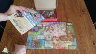 Hapsburg Eclipse unboxing, with Ottoman Sunset comparison