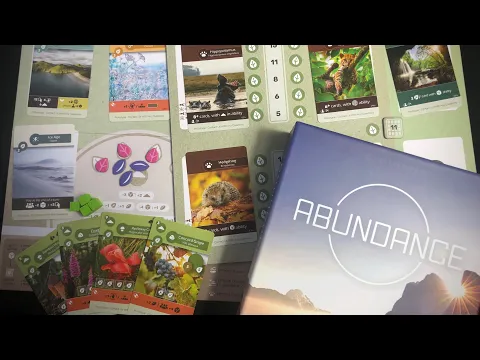 EARTH: Abundance - PREVIEW