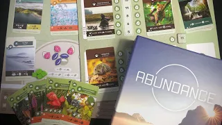 EARTH: Abundance - PREVIEW