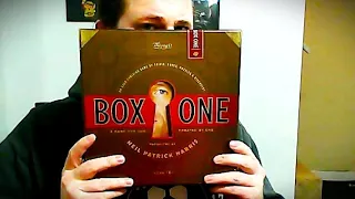 Box One Review: NPH's take on the Escape Room