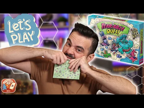 Tearable Quest Playthrough | Solo Mode