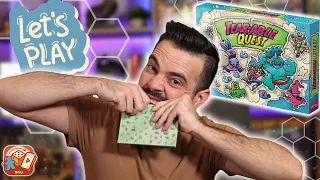 Tearable Quest Playthrough | Solo Mode