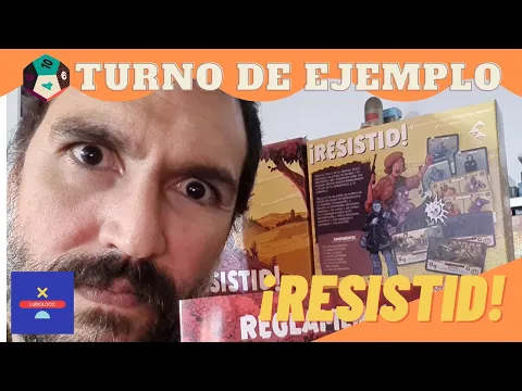 Turno de Ejemplo: "¡Resistid!"