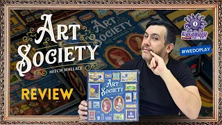 ️️Conoce ART SOCIETY️️ El juego de coleccionismo de arte.