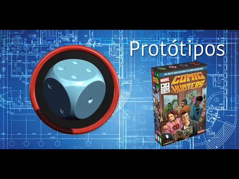 Comic Hunters - Protótipo