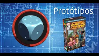 Comic Hunters - Protótipo