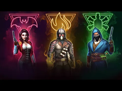 Відео Monster Killer: Shooter Games