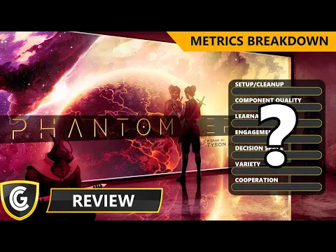 Phantom Epoch | Review Metrics Breakdown