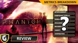 Phantom Epoch | Review Metrics Breakdown