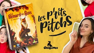 RENARD DES BOIS - Les P'tits Pitchs