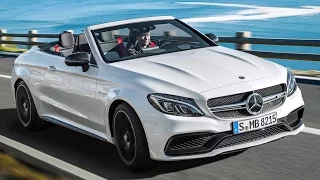Mercedes C-Class Cab Review-C63 & C43