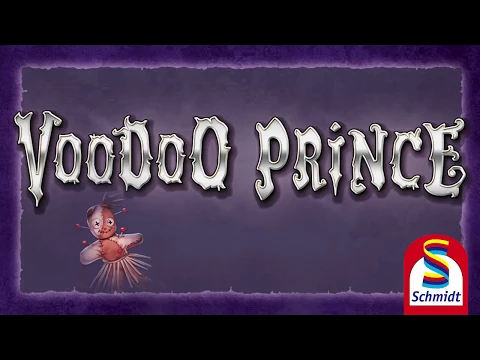 VOODOO PRINCE │ Schmidt Spiele (Erklärvideo)