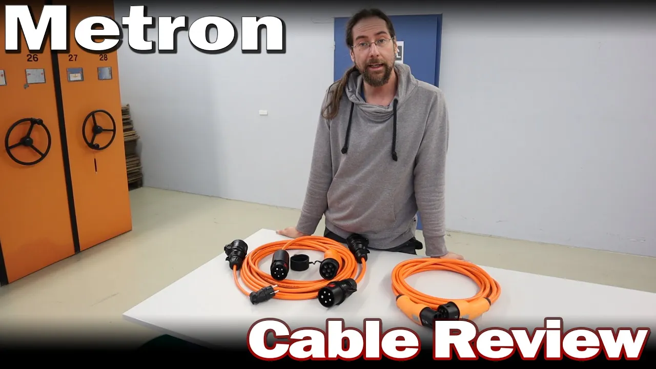 Metron Cables review