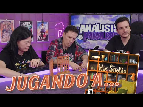 Jugando a... My Shelfie