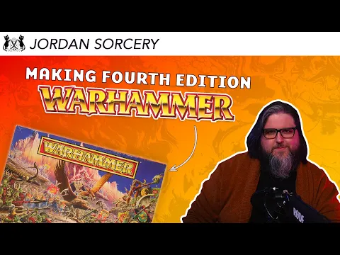 The Making of Warhammer | Part Three: Boxing the Behemoth