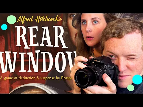 Rear Window: What Mysterium Should Have Been!