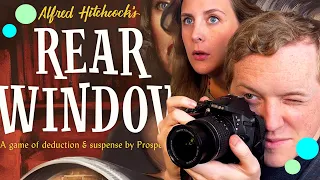 Rear Window: What Mysterium Should Have Been!