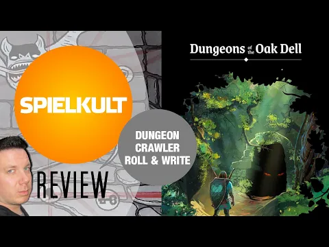 Dungeons of the Oak Dell: Regeln & Meinung