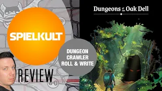 Dungeons of the Oak Dell: Regeln & Meinung