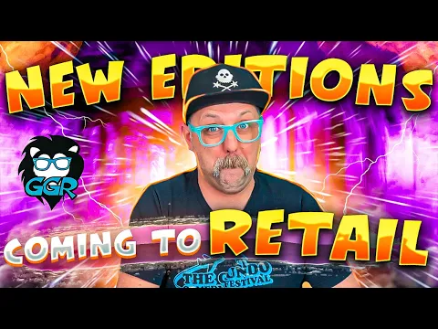Best New Editions of Board Games Coming to Retail in September, 2023