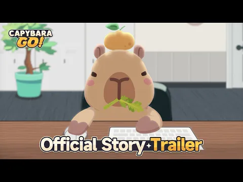Video Capybara Go!