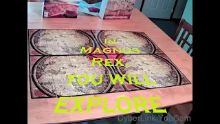 Magnus Rex / New Worlds to Explore