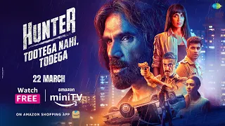 Hunter - Official Trailer 2023 | Suniel Shetty, Esha Deol, Rahul Dev | Karanvir S | Amazon miniTV