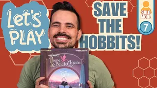 The Hobbit There and Back Again | Ep 7 | Solo Mode Playthrough