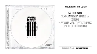 Sokół i Marysia Starosta x Bilon - Zepsute miasto Prosto Remix (audio)