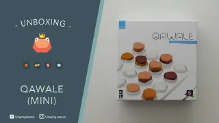 QAWALE (Mini) | Unboxing