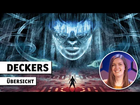 Deckers | Übersicht | @deepprintgames | Pegasus Spiele