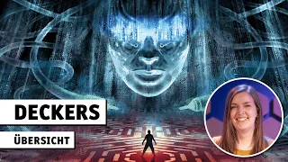Deckers | Übersicht | @deepprintgames | Pegasus Spiele