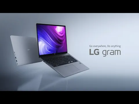 Video zu LG Gram 17 17Z90N-VA.P55G