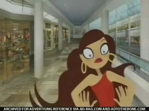 Mall Madness Commercial (2005)