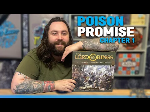 Journeys In Middle-Earth - Poison Promise - Chapter 1 Playthrough