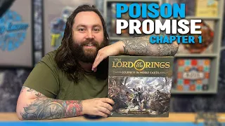 Journeys In Middle-Earth - Poison Promise - Chapter 1 Playthrough