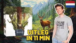 Redwood - Uitleg (NL)