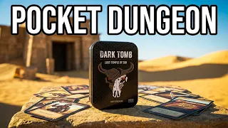 Dark Tomb: Lost Temple of Zor Preview