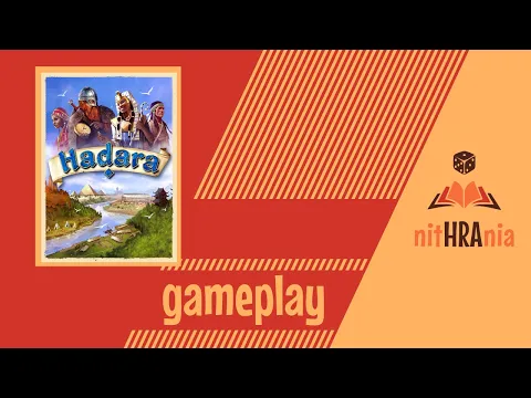 Heroes Play... Hadara (gameplay video)